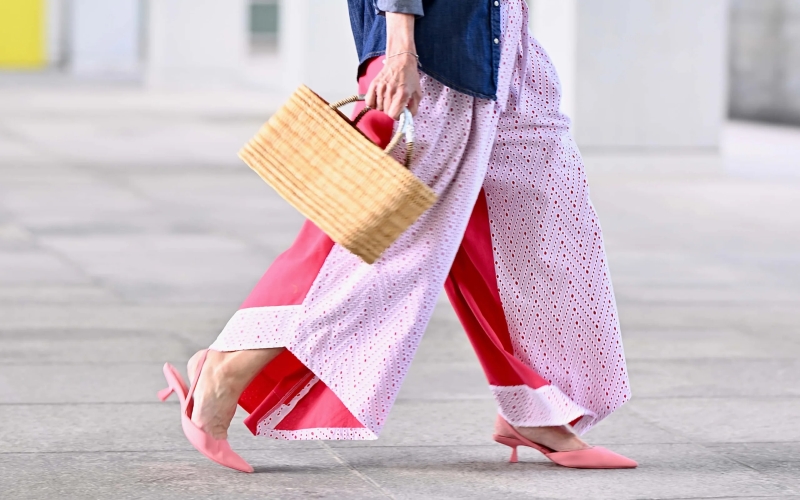 Ways to Style Palazzo Pants
