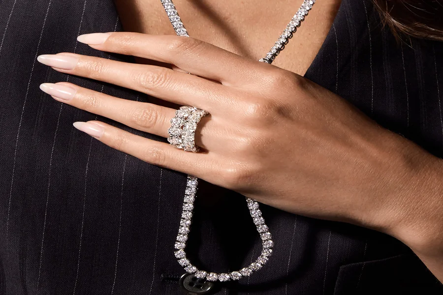 Top Necklace Styles Featuring Lab-Grown Diamonds for 2025 Top Necklace Styles Featuring Lab-Grown Diamonds for 2025